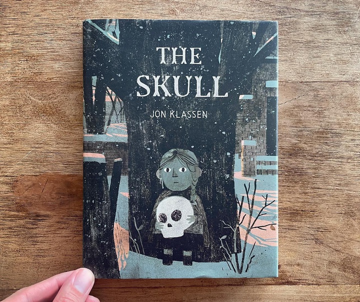 Gallery of Illustration by Jon Klassen - Canada