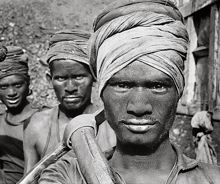 Gallery of Photography by Sebastião Salgado - Brazil