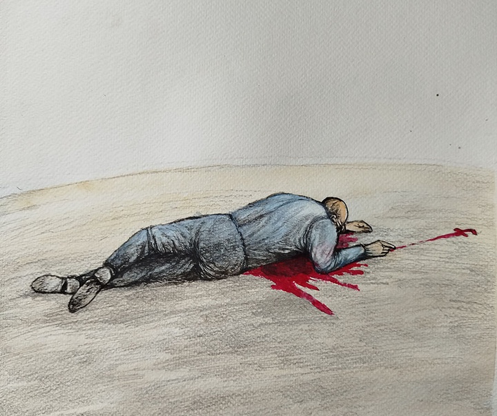 First Selection of the International Cartoon Contest “Terror Online”