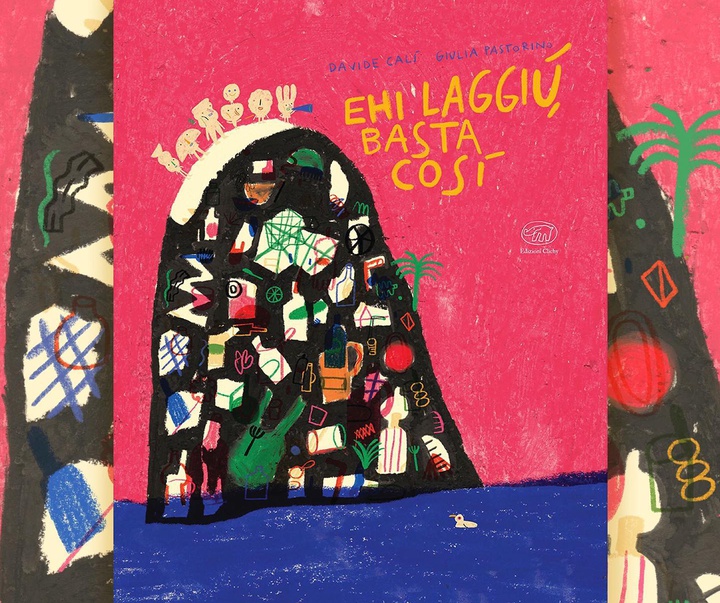 Gallery of Illustration by giulia pastorino - Italy