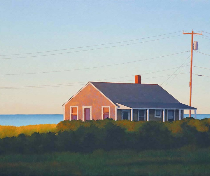 Gallery of Painting by Jim Holland - USA