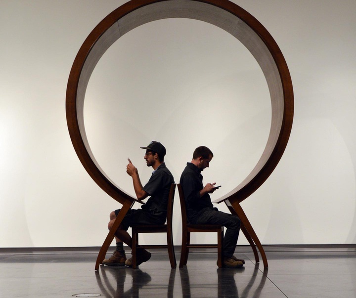 Gallery of Modern Art by Michael Beitz - USA
