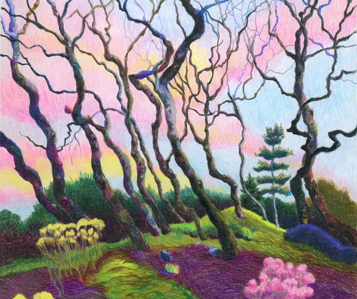 Gallery of Painting by Chloe Bren - USA