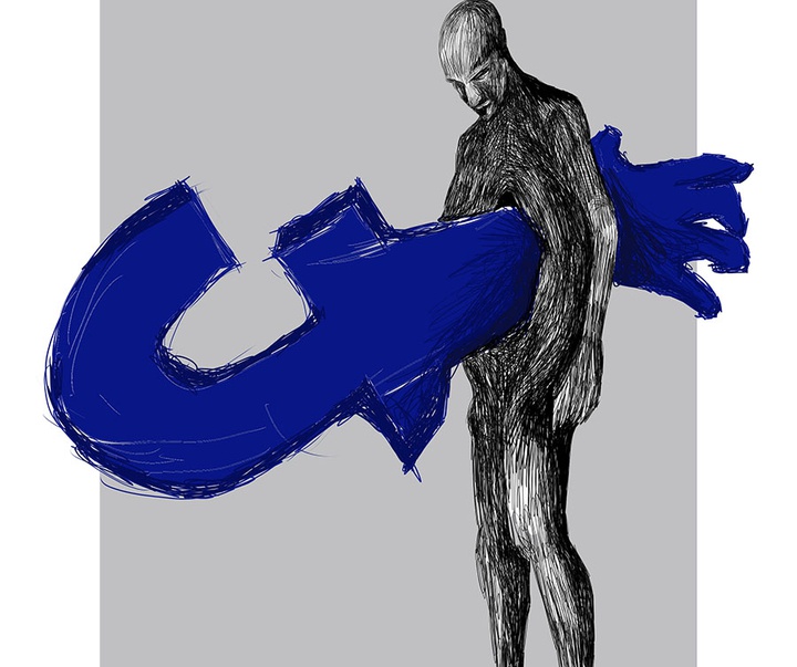 First Selection of the International Cartoon Contest “Terror Online”