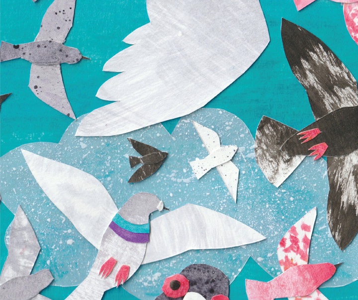 Gallery of Illustration by Ane arzelus - Spain