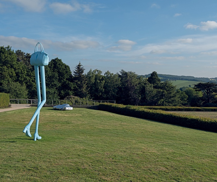 Gallery of Modern Art by Erwin Wurm - Austria