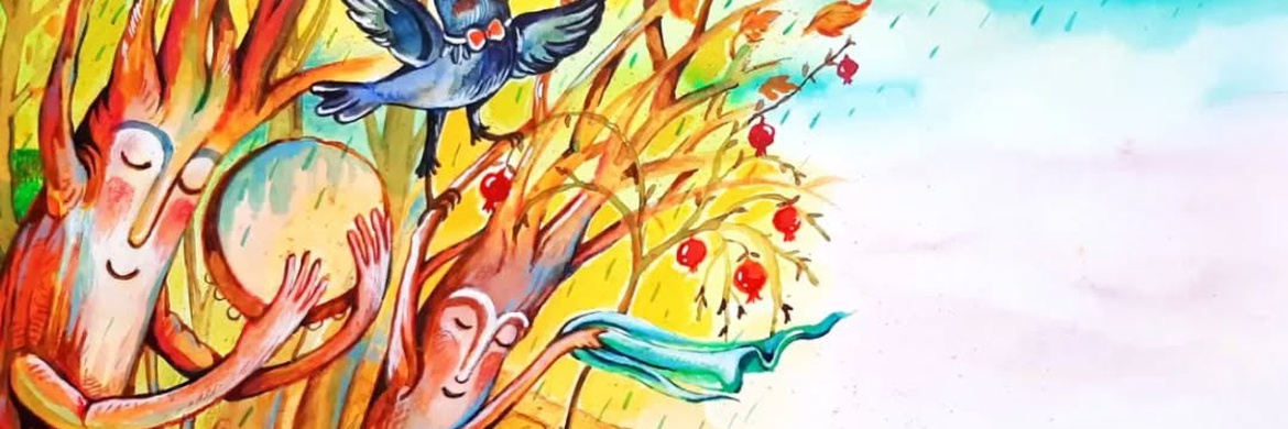 Gallery of illustration by Samaeh Sharifi - Iran