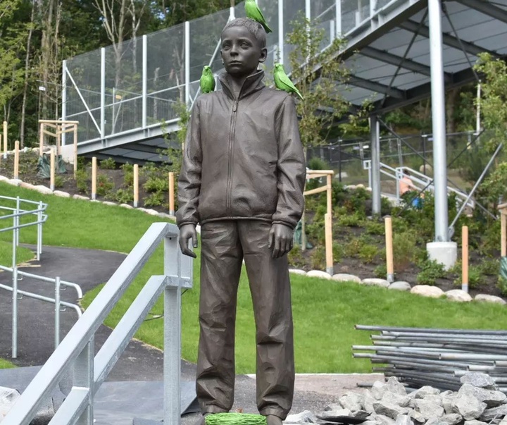 Gallery of Sculpture by Christian Verginer - Italy