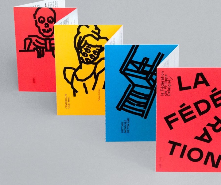Gallery of Graphic Design by Arnaud Jarsaillon