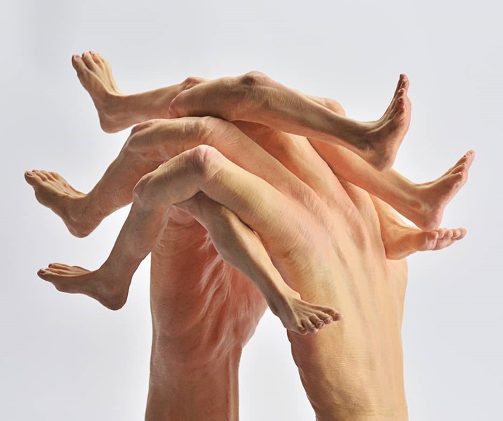 Gallery of Sculpture by Alessandro Boezio - Italy