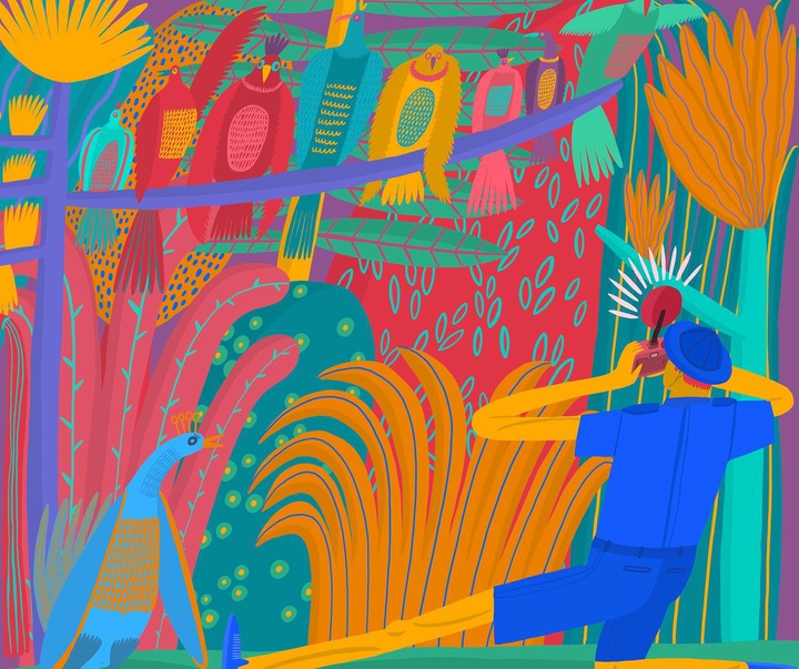 Gallery of Illustration by Klara Rusan (Klarxy) - Croatia