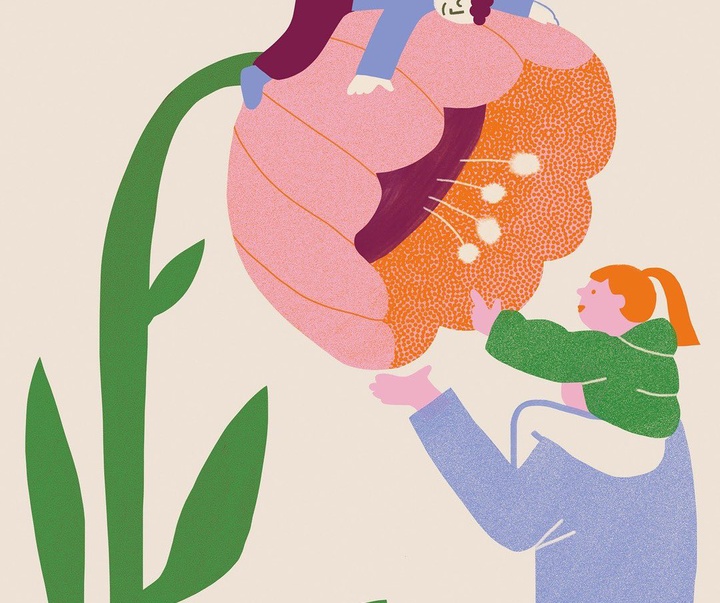 Gallery of Illustration by Gina Rosas Moncada - Colombia