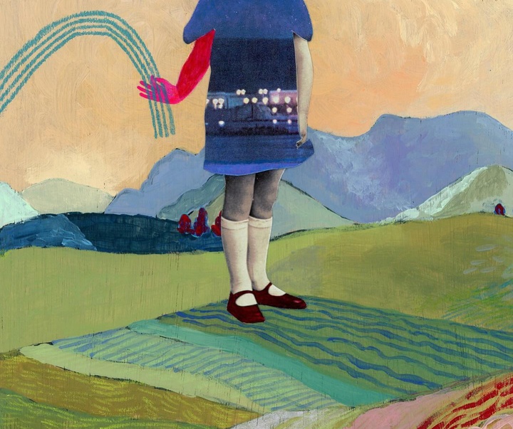 Gallery of Painting by Julie Liger-Belair - Canada