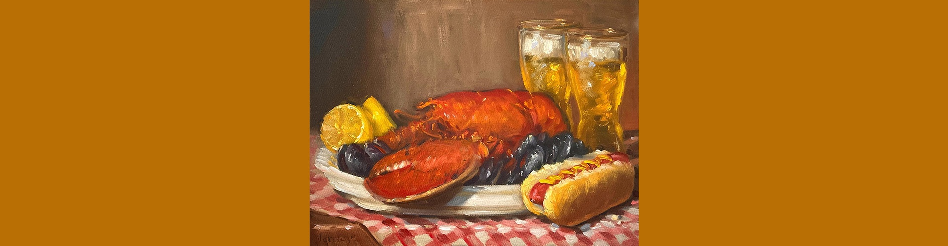 Gallery of Painting by Noah Verrier - USA