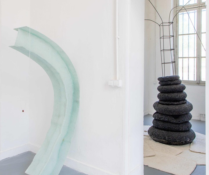 Gallery of Modern Art by Sofia Salazar Rosales - Ecuador