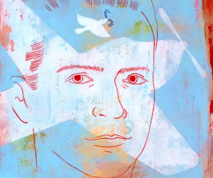 Gallery of Illustration by Scott Bakal - USA