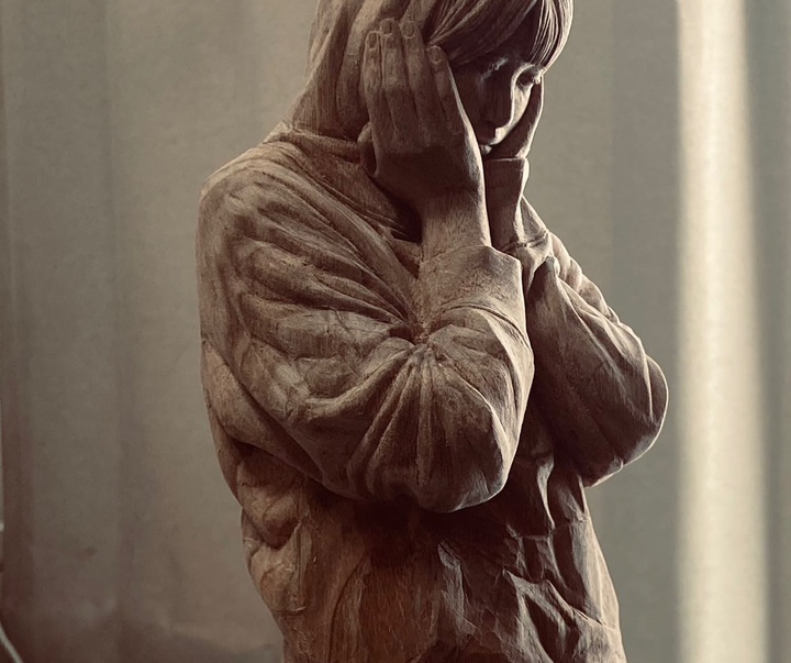 Gallery of Sculpture by Inada Ikuo - Japan