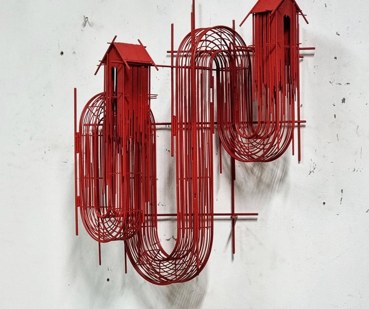 Gallery of Sculpture by David Moreno - Spain