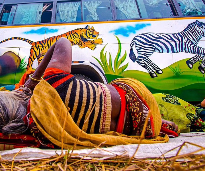 Gallery of Photography by Arunava Kundu - India