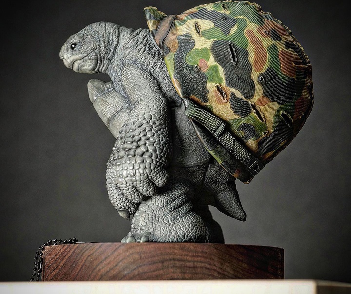 Gallery of Sculpture by cheul kyun - South Korea