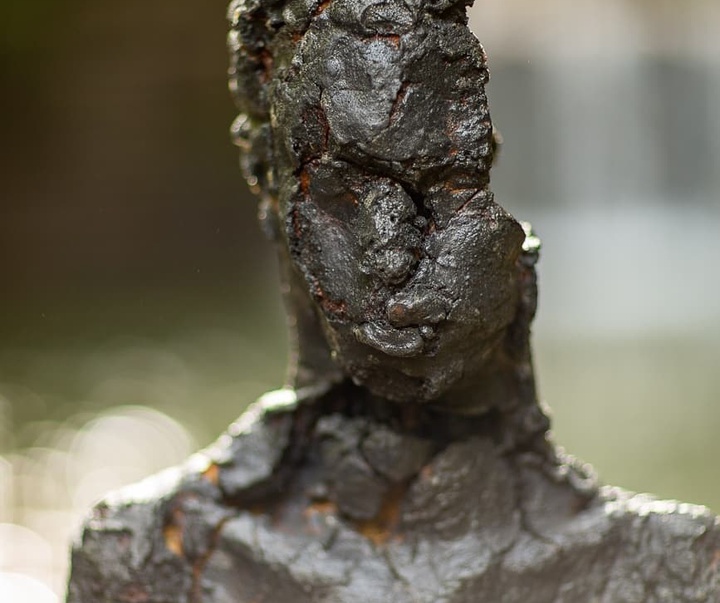 Gallery of Sculpture by Matteo Lucca - Italy