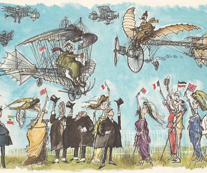 ronald searlee