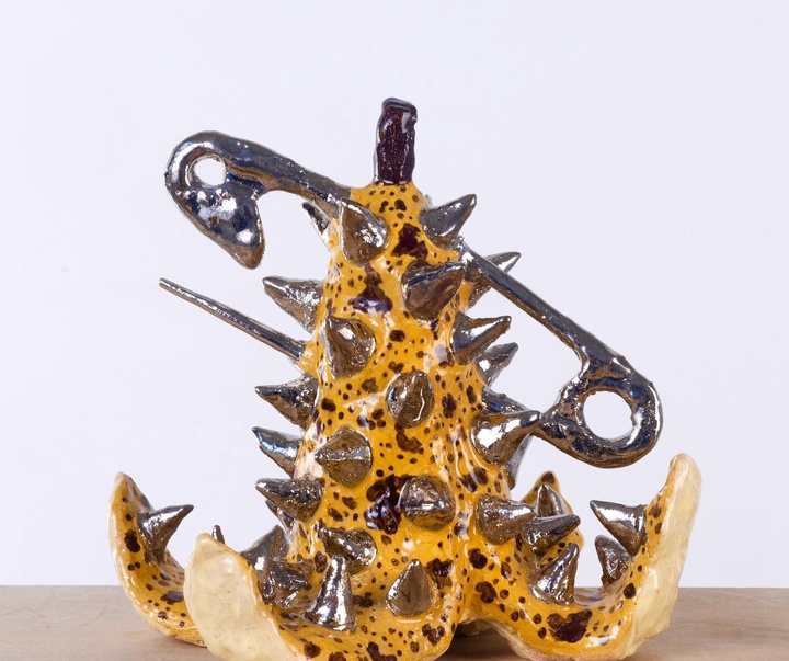 Gallery of Sculpture by Lindsey Lou Howard - USA