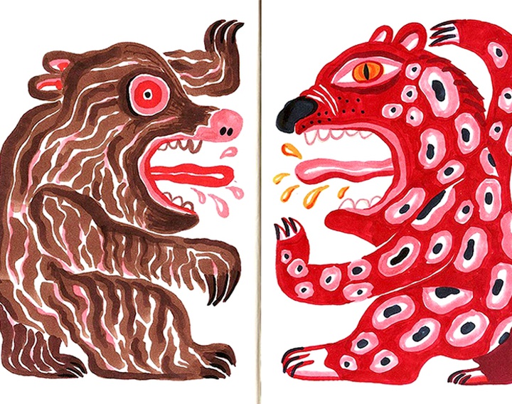Gallery of Illustration by Katerina Gorelik - UK