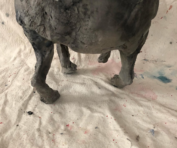 Gallery of sculpture by Patrycja Sipa - Poland