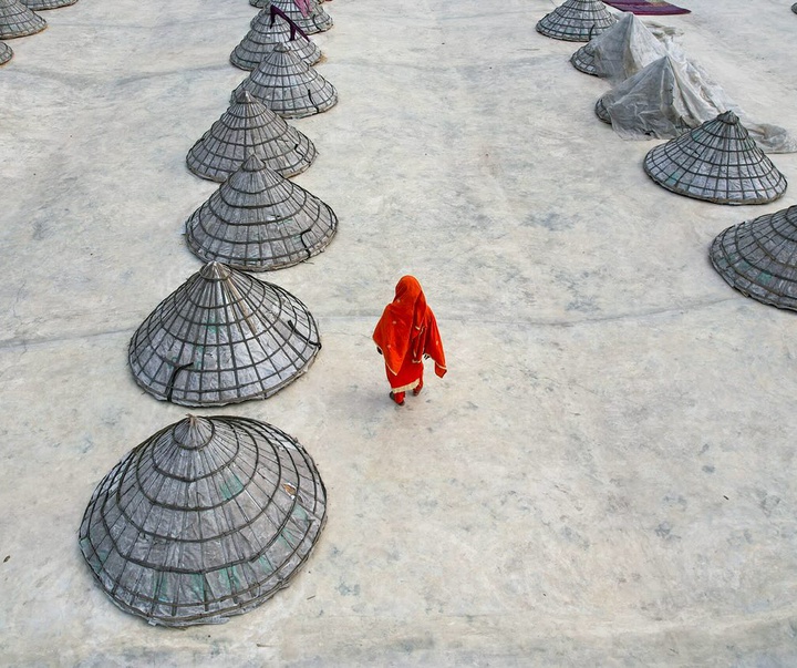 Gallery of Photography by Eric Lafforgue - France