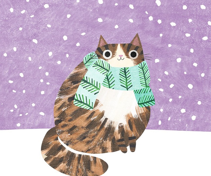 Gallery of Illustration by Angie Rozelaar - England