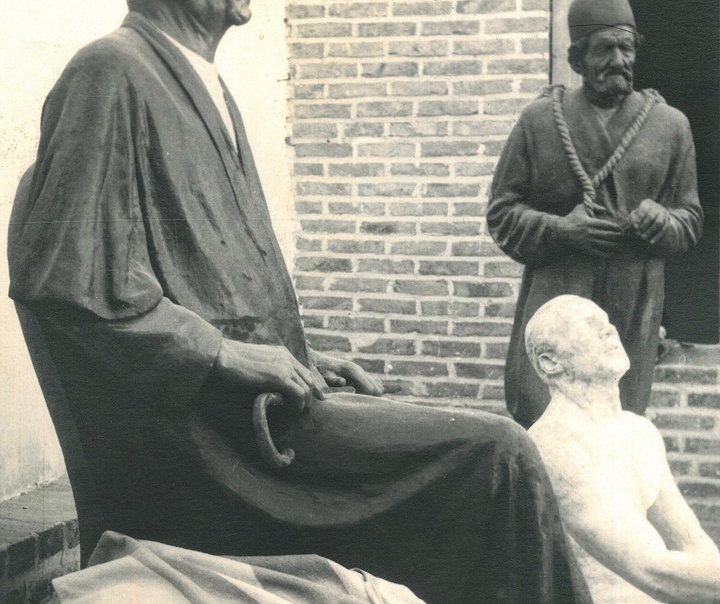 Ali Akbar Sanati