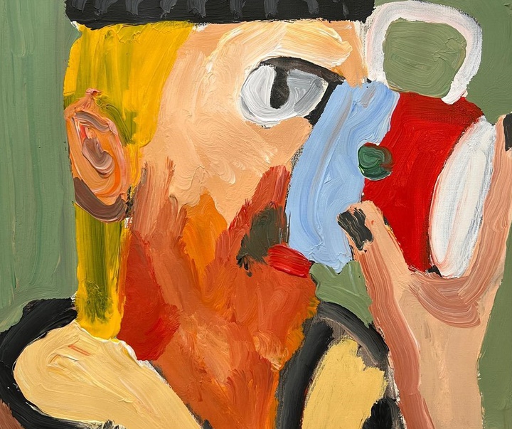 Gallery of Painting by Emilio Villalba - USA