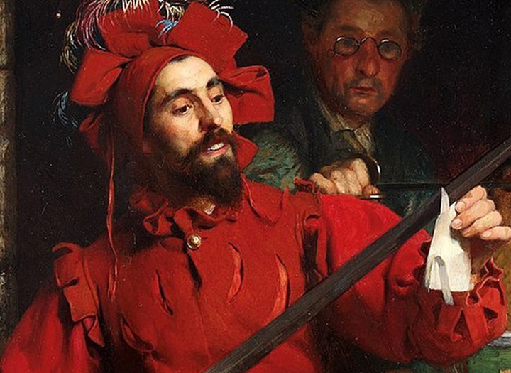 Gallery of the best paintings in the history of art,part 17