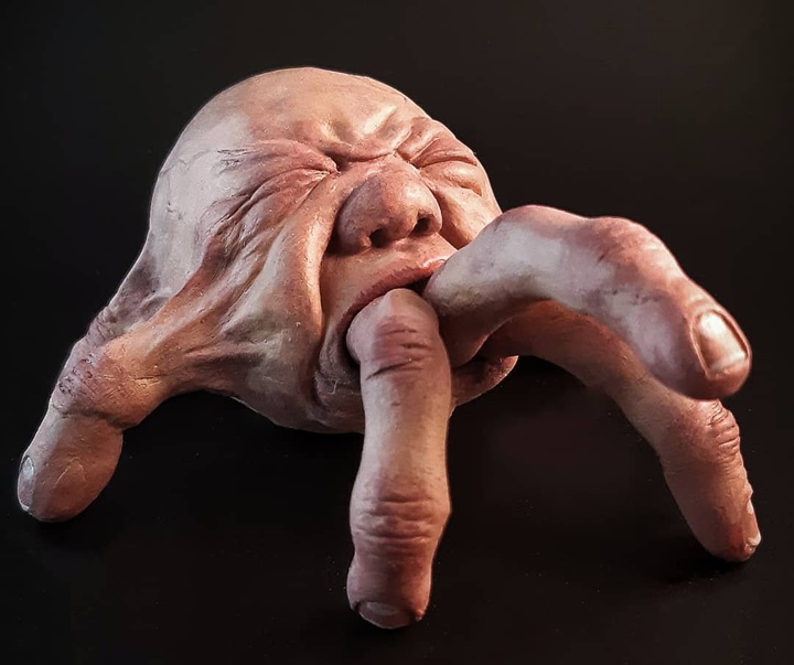 Gallery of Sculpture by Rick Oerlemans - Netherlands