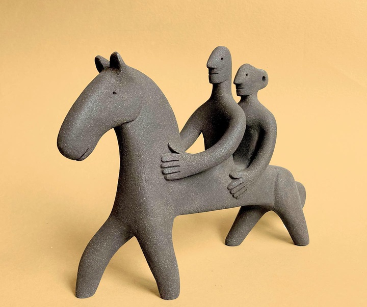 Gallery of Sculpture by Peter Lubach