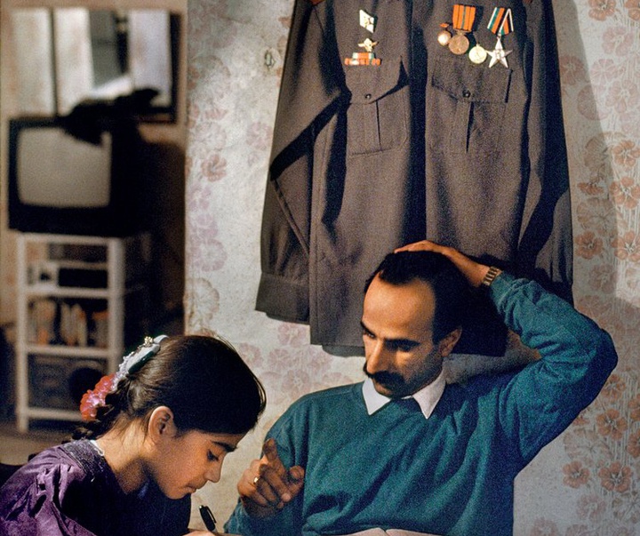 Gallery of Photography by Steve McCurry - USA