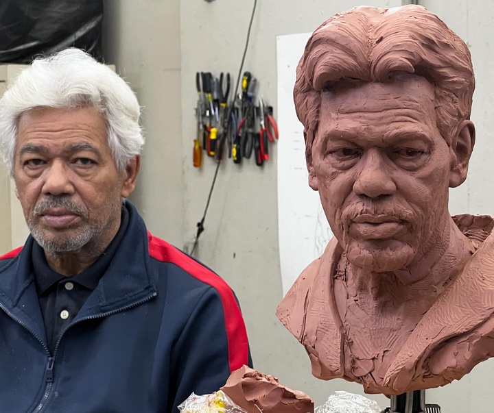 Gallery of Sculpture by David Simon - USA