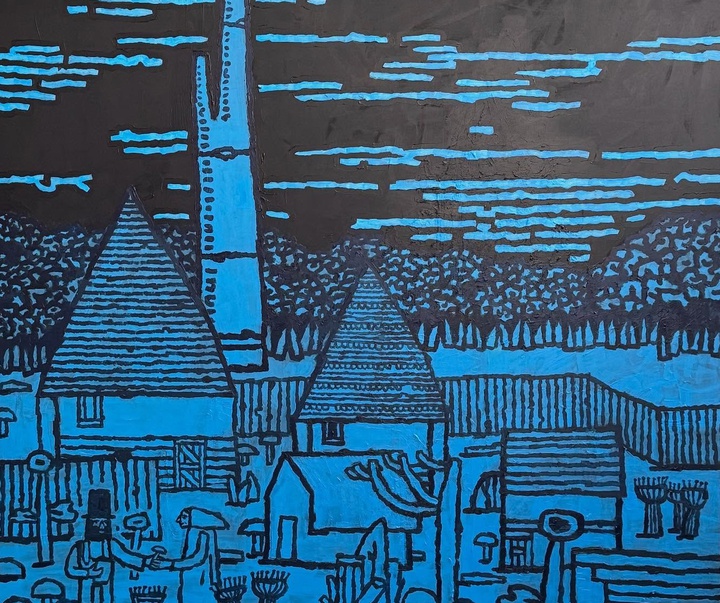 Gallery of Illustration by Stewart Francis Easton - UK
