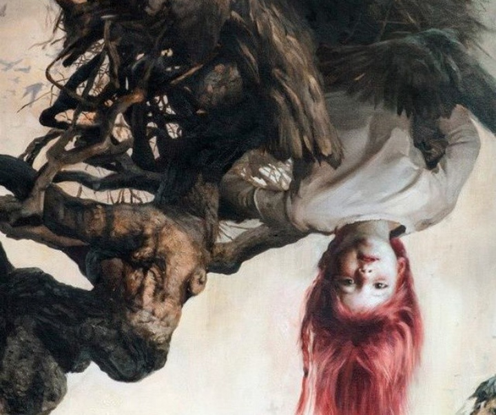 Gallery of painting by Guillermo Lorca - Chile