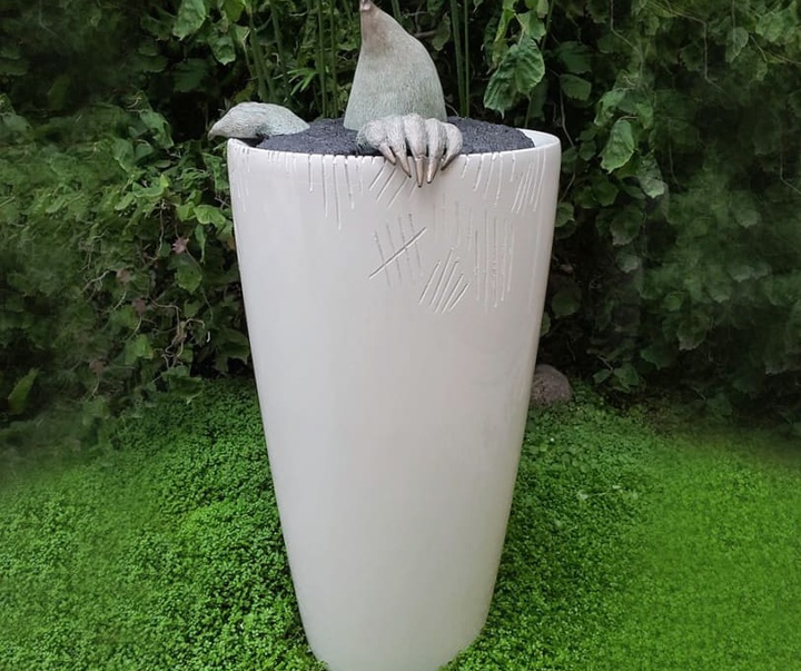 Gallery of Sculpture by ghyslain bertholon - France