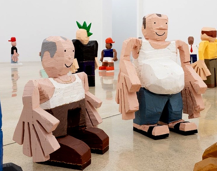 Gallery of Sculpture by Hunter Potter - USA