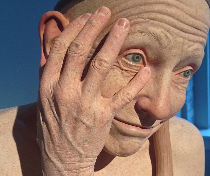 Gallery of Sculpture by Tip Toland - USA
