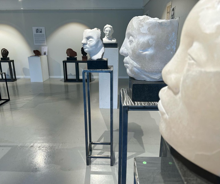 Gallery of Sculpture by Yemisi Wilson - UK