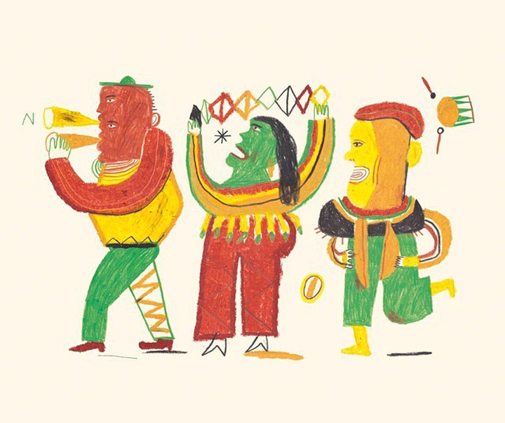 Gallery of Illustration by giulia pastorino - Italy