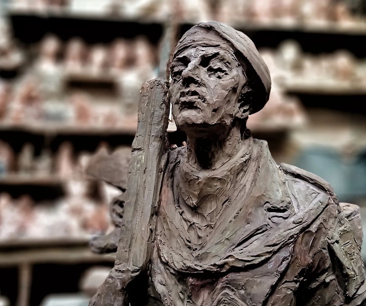 Gallery of Sculpture by Martín Lagares - Spain