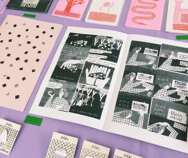 Gallery of Illustration by Maria Midttun - UK