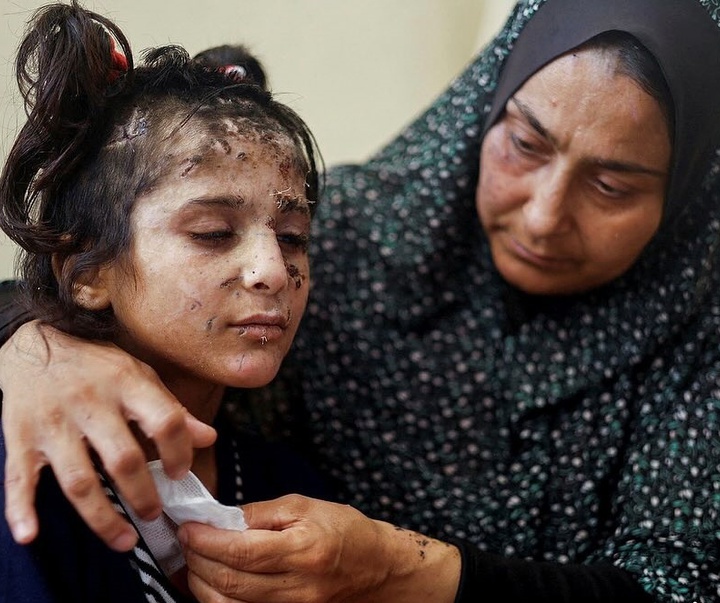 Gallery of Photography by Mohammed Jadallah Salem - GAZA