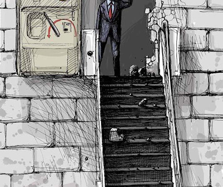 Gallery of Cartoon by Michel Moro Gomez-Cuba