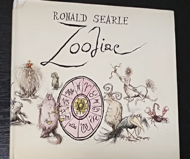 ronald searle